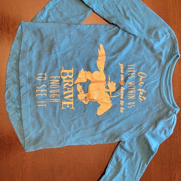 Disney Other - 3/$20 EUC Girls Disney Brave Merida Shirt Size S (5-6)